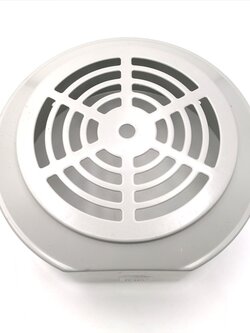 #GH-32 ฝาครอบใบพัดมอเตอร์ มิตซูบิชิ และทั่วไป ขนาด 10แรง/HP