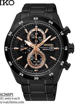 SEIKO SSC545P1