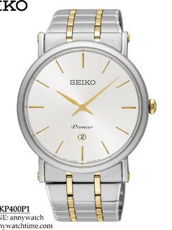 SEIKO SKP400P1