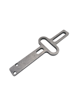 แกนชัก เลื่อยจิ๊กซอว์ Maktec, Makita รุ่น MT431, 4323, 4324, 4327, 4329 Pn.344613-0 (แท้) ##(*)