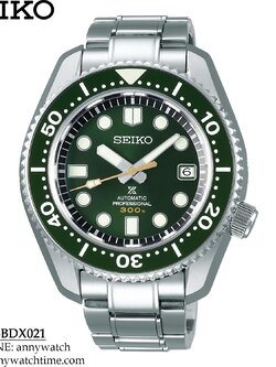 SEIKO SBDX021