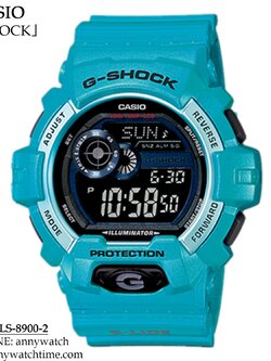 G-SHOCK GLS-8900-2