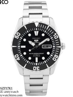 SEIKO SNZF17K1