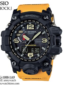 G-SHOCK GWG-1000-1A9