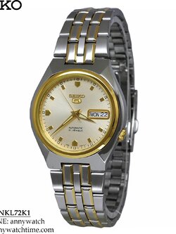 SEIKO SNKL72K1
