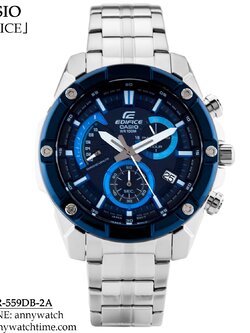 EDIFICE EFR-559DB-2A