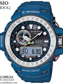 G-SHOCK GWN-1000-2A