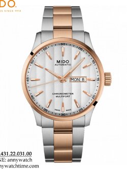 MIDO M038.431.22.031.00