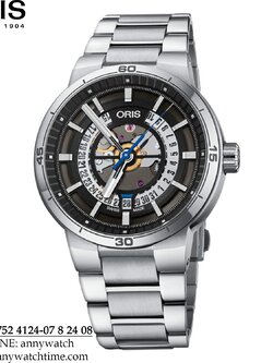 ORIS 01 733 7752 4124-07 8 24 08