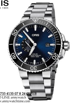 ORIS 01 743 7733 4135 07 8 24 05PEB