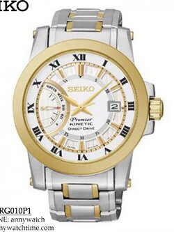 SEIKO SRG010P1