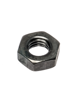 น๊อตล็อคปลายทุ่น หินเจียร 7" Makita GA7020, GA7030, GA9030 [#6] Pn.252194-9 (แท้) ##