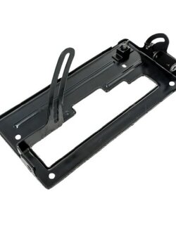 ฐานล่าง เลื่อยวงเดือน Makita มากีต้า 5201N [#60] Pn.133172-7 (แท้) ##