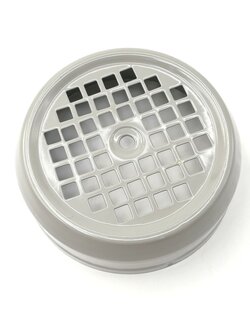 *เลิกจำหน่าย* #GH-11 ฝาครอบใบพัดมอเตอร์ มิตซูบิชิ ปั้มน้ำ1นิ้ว