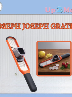 ที่ขูด & หั่นอเนกประสงค์ Joseph Joseph Multi-Grate™ 2-in-1