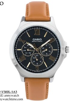 CASIO MTP-V300L-1A3