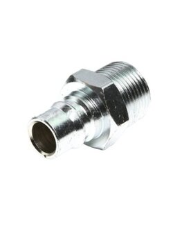 ข้อต่อลม ปั๊มลม MAKI มากิ PM-46 (3/4") Pn.KT-X011-0200 ##