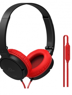 ขาย หูฟัง SoundMagic P11S เฮดโฟนแบบพกพา มีไมค์ในตัว สายไม่พันกัน พับได้พกพาสะดวก มี 3 สีให้เลือก