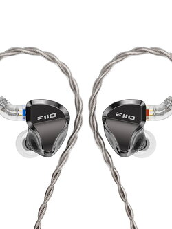 FiiO Jade Audio JH5 หูฟัง IEMs Hybrid 5 ไดรเวอร์ 1DA+4BA รองรับ Hi-Res ประกันศูนย์ไทย