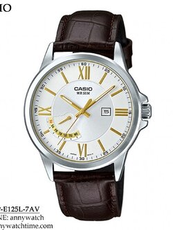 CASIO MTP-E125L-7AV