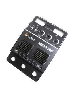 แป้นหน้า เครื่องเชื่อม JASIC รุ่น MIG350F Pn.10014616 (แท้) ##