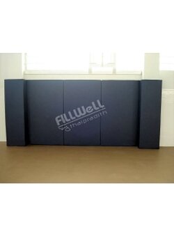 นวมกันกระแทกติดผนัง Wall Padding