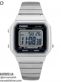 CASIO B650WD-1A
