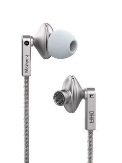 DD MemoryE13P หูฟังอินเอียร์ไดรเวอร์ระนาบ พร้อมชิป DAC/AMP CS43198ในตัว บอดี้อลูมิเนียมเกรดอากาศยาน ประกันศูนย์ไทย