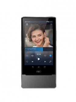 ขาย FiiO X7 เครื่องเล่นพกพาระดับ Hi-End หน้าจอ full touch screen เต็มรูปแบบ