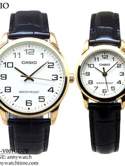 CASIO LOV-V001GL-7B