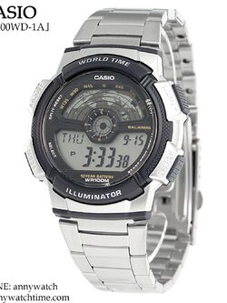 CASIO AE-1100WD-1A