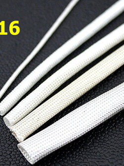 ปลอกสายทนความร้อน ขนาด 16มม.