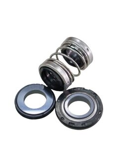 #560D ขนาด 45-66-70 แมคคานิคอล ซีล, แมคคานิค ซีล ปั้มน้ำ แบบสองหน้า,สองด้าน (วัสดุ : CA - SIC - NBR)