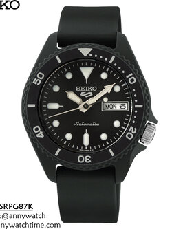 SEIKO SRPG87K