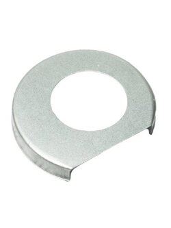 ฝาครอบใบพัด เครื่องขัดสายพาน Makita มากีต้า 9401 [#5] Pn.343166-6 (แท้) ##(*)