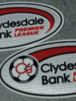 อาร์มสัญลักษณ์ฟุตบอล การแข่งขันฟุตบอลสก็อตติช พรีเมียร์ ลีก - SCOTTISH PREMIER LEAGUE 2007/13 PLAYER SIZE ใหม่ / SCOTTISH PREMIER LEAGUE National Football League PLAYER SIZE Football Patch/Badge - SCOTTISH PREMIER LEAGUE 2007/13 NEW