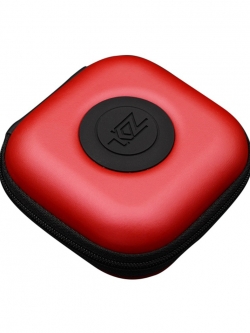 ขาย KZ PU เคสเก็บหูฟังเกรดพรีเมี่ยมหนัง PU ช่วยป้องกันหูฟังตัวโปรดของคุณ