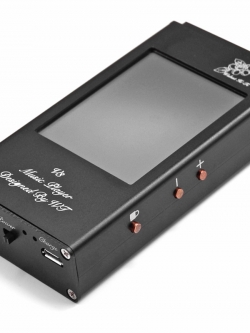 ขาย Walnut V3 เครื่องเล่น DAP/DAC ระดับ Budget มาพร้อม dual ak4490 รองรับ Balanced