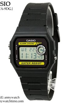 CASIO F-94WA-9DG