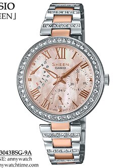 SHEEN SHE-3043BSG-9A