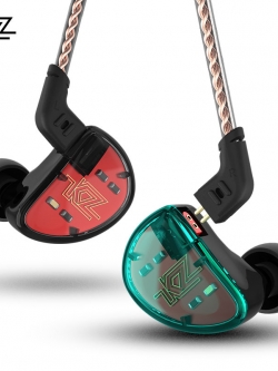 ขาย KZ AS10 หูฟัง 5 ไดร์เวอร์ Pure Balanced ถอดสายได้