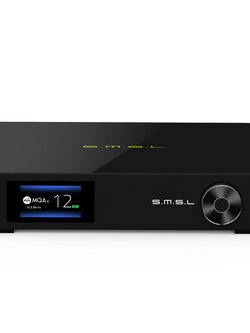ขาย SMSL M400 DAC ตั้งโต๊ะระดับ High-End รองรับ MQA, UAT, LDAC ประกันศูนย์ไทย