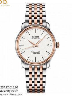 MIDO M027.207.22.010.00
