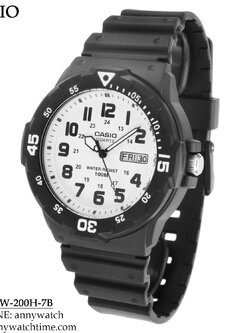 CASIO MRW-200H-7B