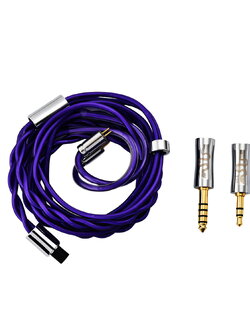 Ear acoustic audio SC-02 สายอัพเกรดหูฟัง คุณภาพสูง ถอดเปลี่ยนหัวแจ็คได้ ประกันศูนย์ไทย