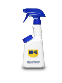 กระบอกฉีด WD-40 ความจุ 473 มิลลิลิตร หัวพ่นปรับขนาดละอองของเหลวได้ Pn.W051-0110 (แท้) ## WD-40