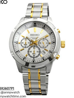 SEIKO SKS607P1