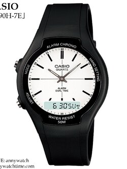 CASIO AW-90H-7E