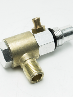 ข้อต่อทางน้ำออก เครื่องฉีดน้ำแรงดันสูง POLO โปโล FIGHTER225I [#1] Pn.P172-F225-001 (แท้) ##