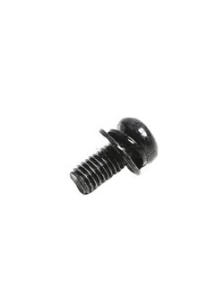 PAN HEAD SCREW M5X12 แท่นตัดองศา Makita มากีต้า LS1040 [#47, #83], 1804N [#14], 1805N [#10], 9403 [#24, #66] Pn.911213-7 (แท้) ##(*)